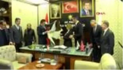 Bolu bakan yardımcısı yavuz bolu için güzel yatırımlarımız olacak