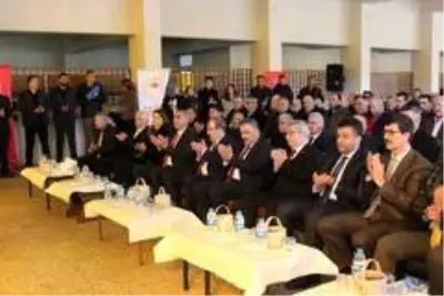 Çarşamba'da organik gübre dağıtımı