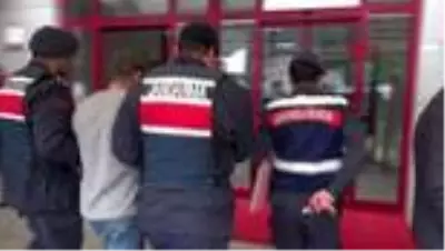 Cezaevi firarisi yakalandı