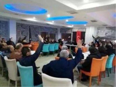 Çineliler Derneği Genel Kurulu yapıldı Çineliler Derneği Genel Kurulu yapıldı