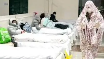Covid-19: Koronavirüs Çin'de 1700'den fazla doktor ve hemşirede de görüldü, bu kişilerden altısı...