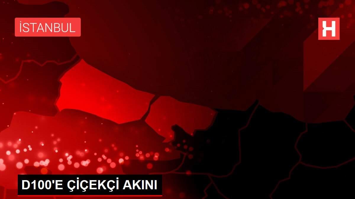 D100'E ÇİÇEKÇİ AKINI