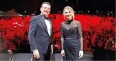 Dilek İmamoğlu, eşinin Sevgililer Günü'nü Twitter'dan yaptığı paylaşımla kutladı Dilek İmamoğlu, eşinin Sevgililer Günü'nü Twitter'dan yaptığı paylaşımla kutladı
