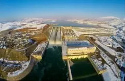 DSİ Erzincan'da 17 yıllık yatırımlarını açıkladı