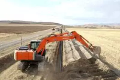 DSİ Erzurum'da 6 baraj 14 gölet yaptı