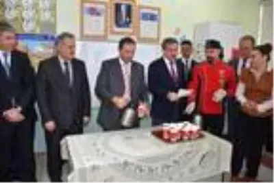 Edirne'de okullarda 'tarhana' seferberliği