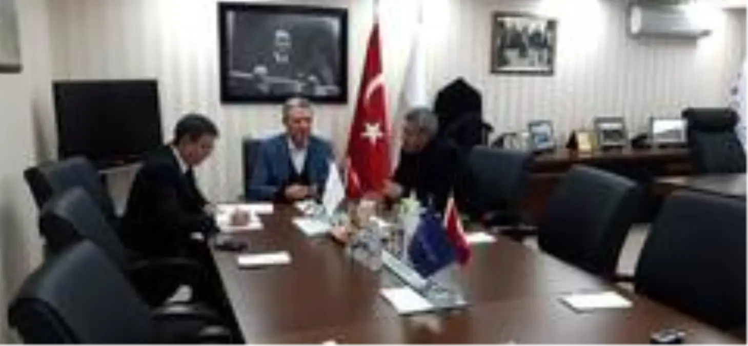 Enerya, Sulusaray'da çalışmalara başlıyor