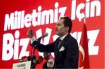 Erbakan Türkiye'nin 'acı gerçeklerini' açıkladı