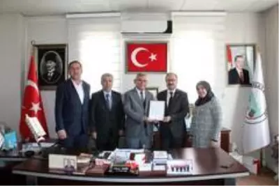 Erdoğan'dan dağ ilçelerine teşekkür mektubu