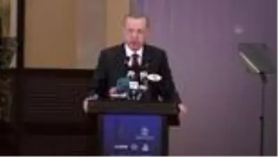 Erdoğan: