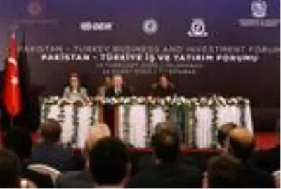 Erdoğan: Türkiye'ye yatırım yapan kimse pişman olmamıştır
