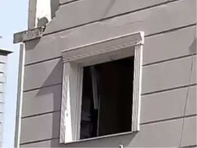 Erzin'de doğal gaz patlaması: 1 yaralı