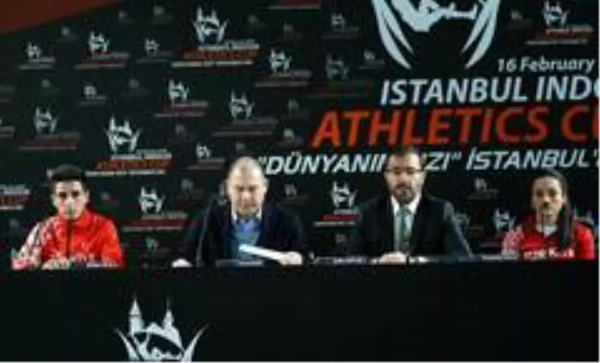 Fatih Çintimar: 'Seyircilerimize atletizm şöleni sunacağız'