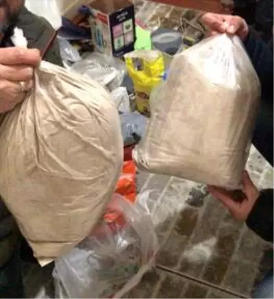 Gençleri zehirleyen sokak satıcılarına ağır darbe