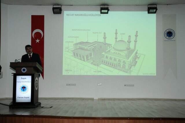 Hayırsever iş insanı Necat Nasıroğlu, 2. Geleneksel Anma Programında rahmetle anıldı