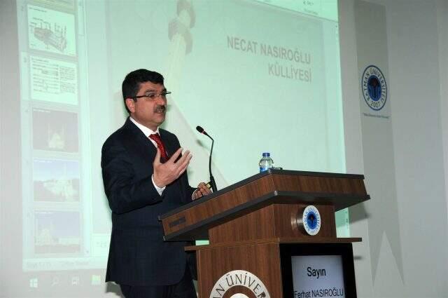 Hayırsever iş insanı Necat Nasıroğlu, 2. Geleneksel Anma Programında rahmetle anıldı