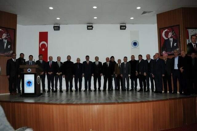 Hayırsever iş insanı Necat Nasıroğlu, 2. Geleneksel Anma Programında rahmetle anıldı