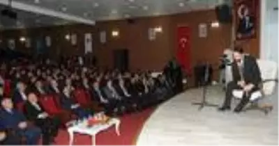 Hayırsever iş insanı Necat Nasıroğlu, 2. Geleneksel Doğum Günü Programında anıldı