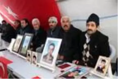 HDP önündeki eylemde 165'inci gün; aile sayısı 86 oldu