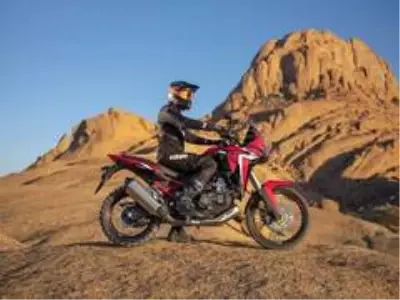 Honda, 2 yeni modeli ile Motobike İstanbul'da