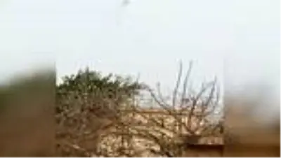 İdlib bölgesinde Esed rejimine ait bir helikopter daha düşürüldü