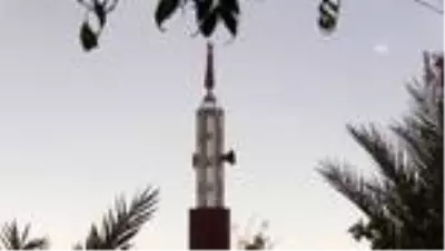 İHH İnsani Yardım Vakfı Sudan'da yaptırdığı 3 camiyi ibadete açtı (1)