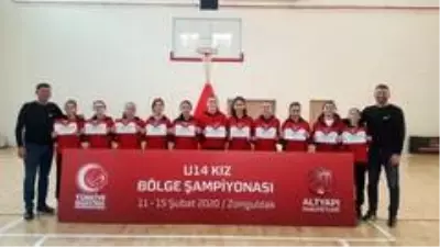 İlkadım U-14 Kız Basketbol Takımı, Anadolu Şampiyonası'na adını yazdırdı