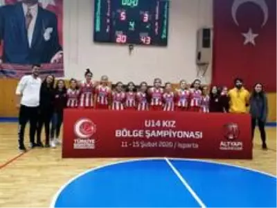 Ispartalı sultanlar şampiyon Ispartalı sultanlar şampiyon