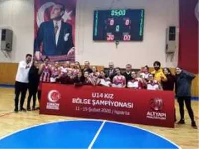 Ispartalı sultanlar şampiyon Ispartalı sultanlar şampiyon