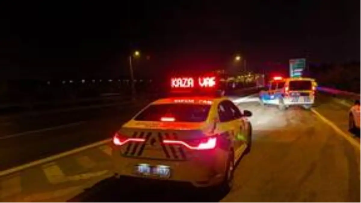 İzmir'de minibüsün çarptığı yaya öldü