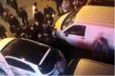 Kağıthane'de taciz iddiası ortalığı karıştırdı Kağıthane'de taciz iddiası ortalığı karıştırdı