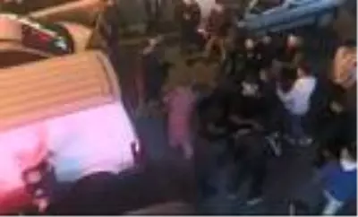 Kağıthane'de taciz iddiası ortalığı karıştırdı Kağıthane'de taciz iddiası ortalığı karıştırdı