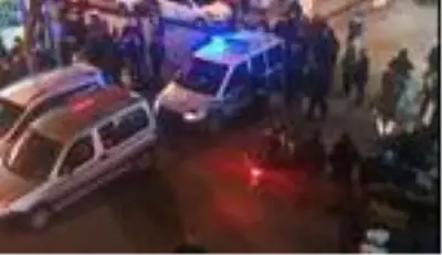 Kağıthane'de taciz iddiası ortalığı karıştırdı Kağıthane'de taciz iddiası ortalığı karıştırdı