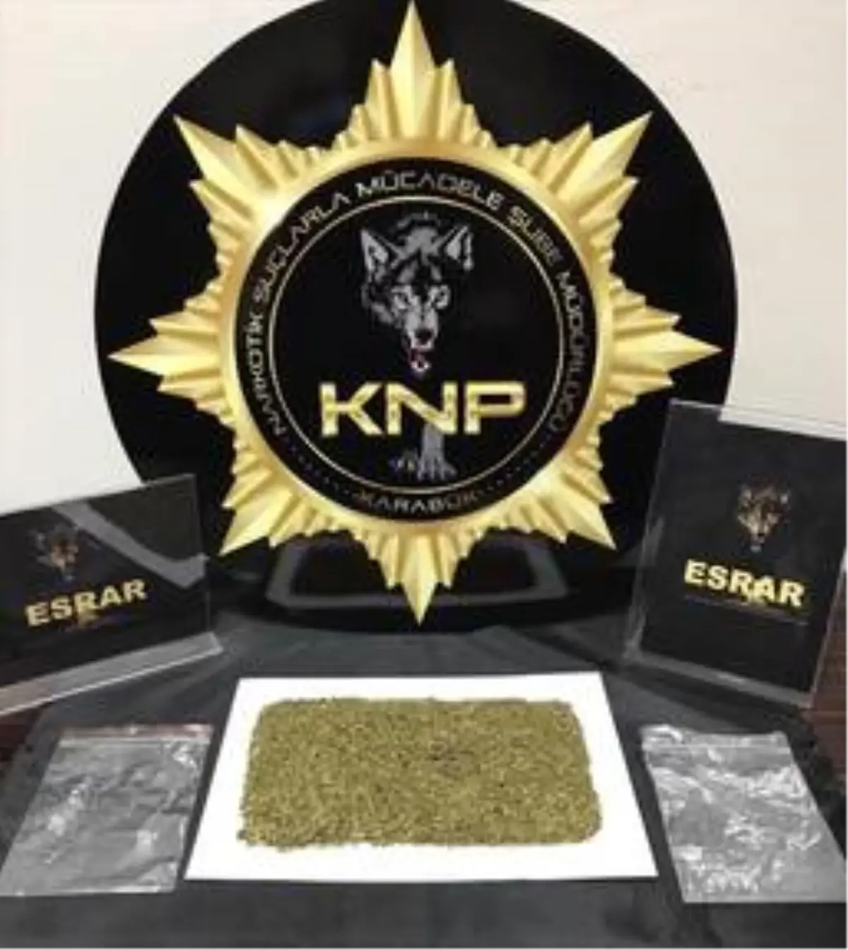 Karabük'te uyuşturucu operasyonunda yakalanan bir kişi tutuklandı