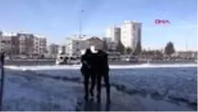 Kayseri'de deaş operasyonunda 2 kişi adliyede