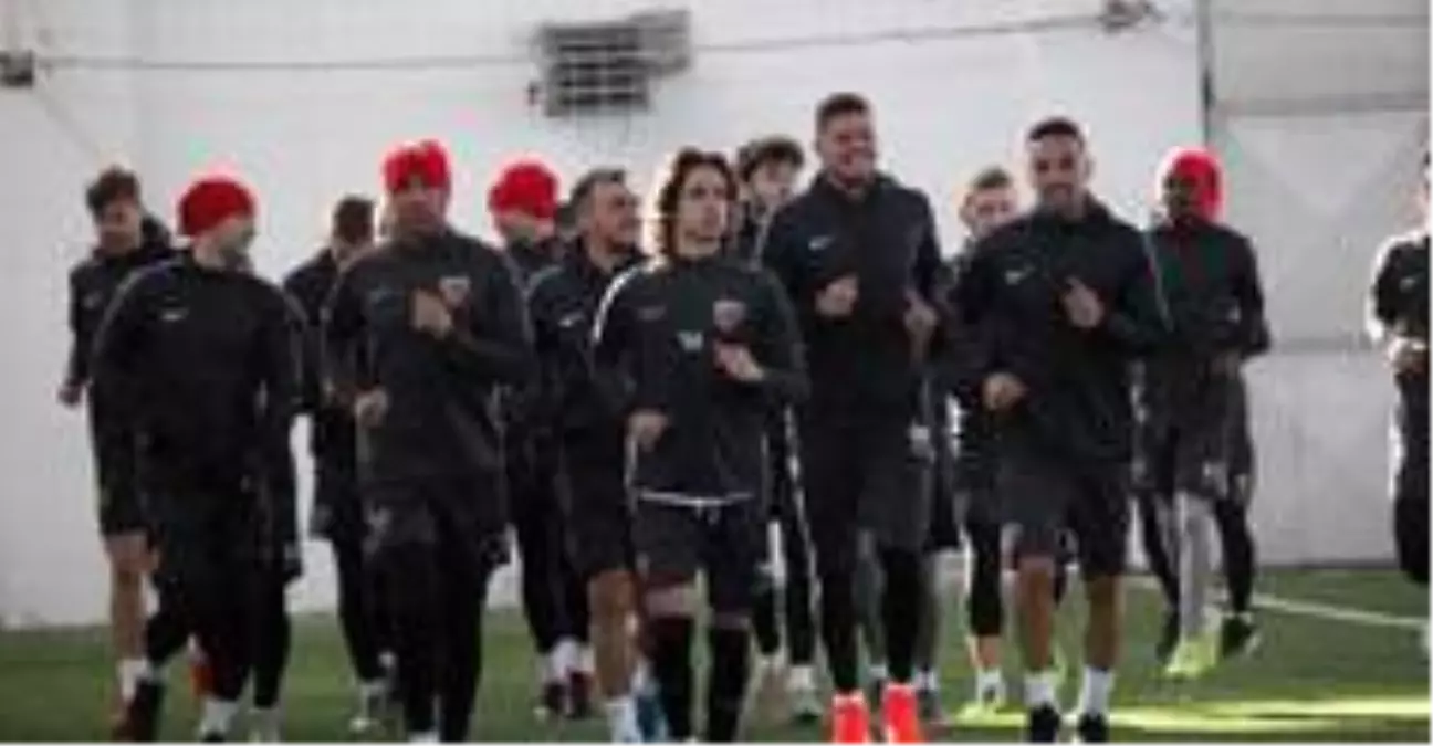 Kayserispor Denizli'ye gitti