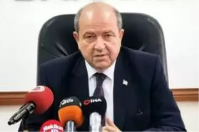 KKTC Başbakanı Tatar: