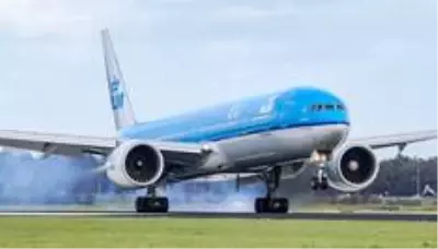 KLM Seul seferindeki 'Koronavirüs ayrımcılığı' için özür diledi