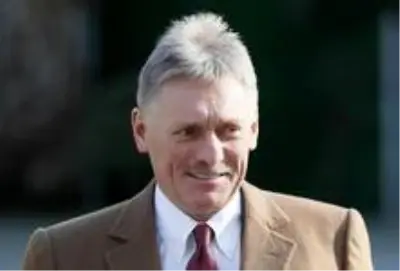 Kremlin Sözcüsü Peskov: