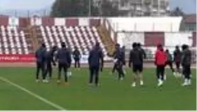 Lider Hatayspor, puan farkını açmayı hedefliyor