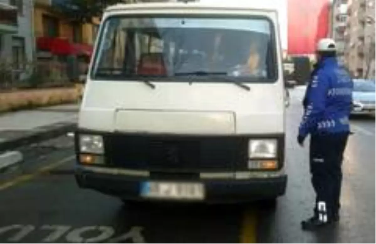 Manisa'da kuralsız taşımacılığa geçit yok