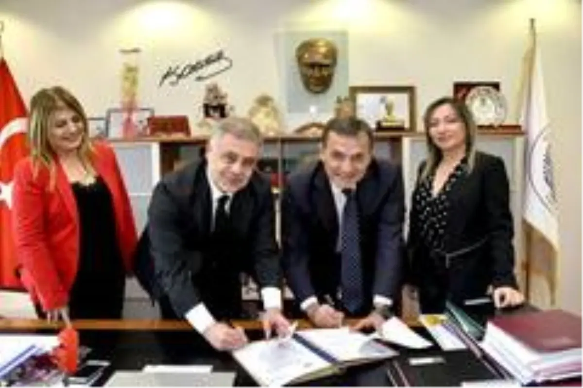 Mersin GİAD üyeleri, üniversite öğrencilerine mentörlük yapacak