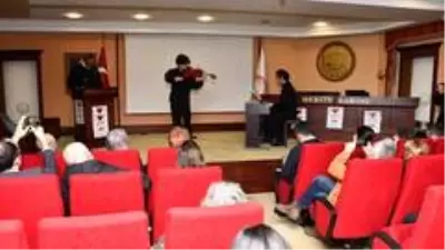 Mersin Uluslararası Aşk Art 2020'de aşk ve sanat vurgulandı