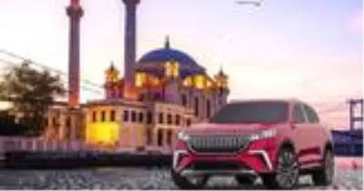 Mobil Dünya Kongresi'nde tanıtılacak yerli otomobile koronavirus engeli Mobil Dünya Kongresi'nde tanıtılacak yerli otomobile koronavirus engeli