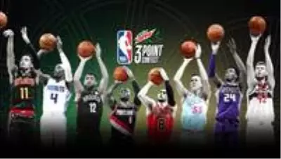 NBA All-Star'da heyecanı başlıyor NBA All-Star'da heyecanı başlıyor