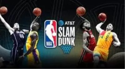NBA All-Star'da heyecanı başlıyor NBA All-Star'da heyecanı başlıyor