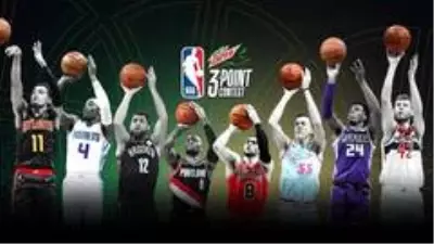 NBA All-Star'da heyecanı başlıyor NBA All-Star'da heyecanı başlıyor