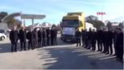 Niğde'den depremzedelere gıda yardımı