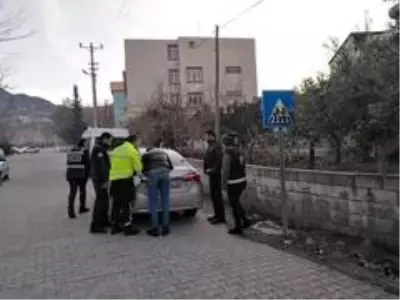 Osmaniye'de hava destekli uyuşturucu operasyonu: 13 gözaltı