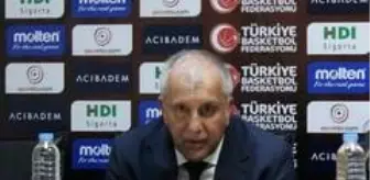 Ivan Obradovic: 'Oyuncularım karakterini yansıtıp final oynamak istediklerini gösterdiler' Ivan Obradovic: 'Oyuncularım karakterini yansıtıp final oynamak istediklerini gösterdiler'